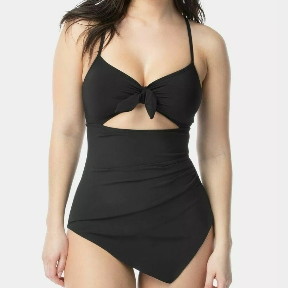 CONTOURS by Coco Reef Cutout One Piece Swimsuit - Picture 1 of 4